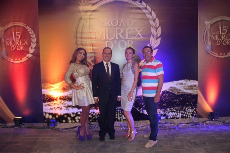 Murex D'Or Special episode with Star Ziad Bourgi